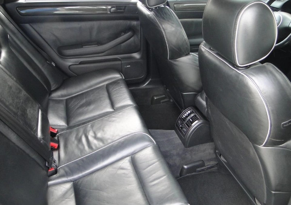 Audi RS6 cena 74900 przebieg: 175000, rok produkcji 2003 z Wrocław małe 529